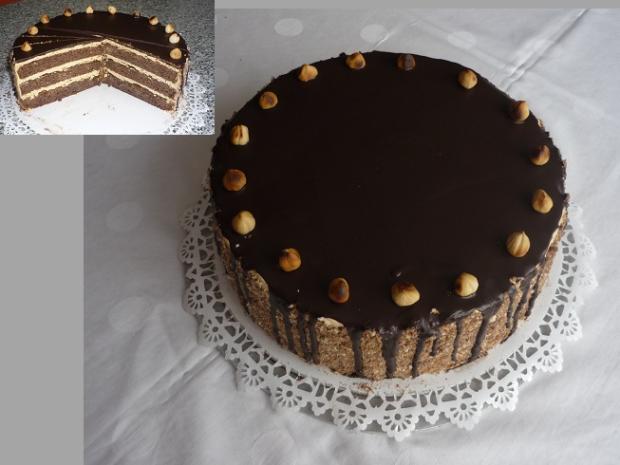 Netradičná zacherka, torta, Narodeninové torty, Alois, 1