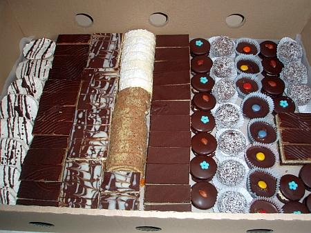 Zákusky #02, torta, Zákusky Zákusky #02, torta, Zákusky, AlenaM, 1