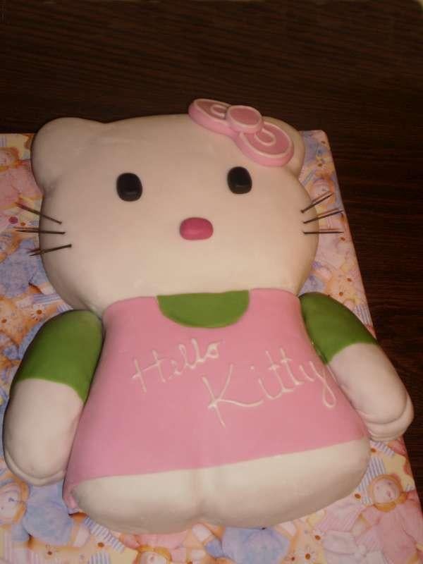 hellou Kitty č.2, torta, Rozprávkové torty hellou Kitty č.2, torta, Rozprávkové torty, akinom, 1