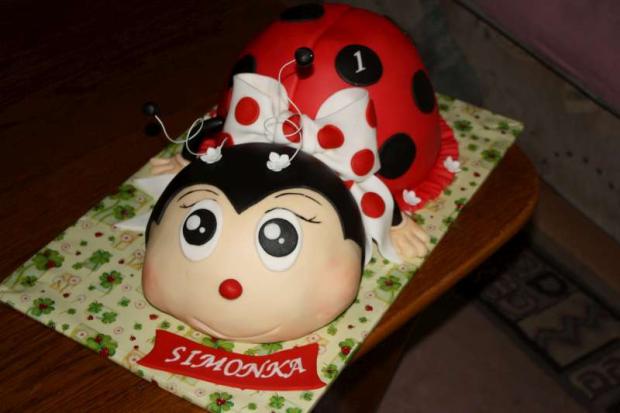 Lienočka, torta, Torty pre dievčatá Lienočka, torta, Torty pre dievčatá, stanula, 1