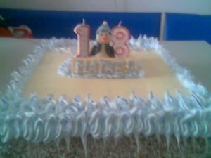 tak trosku zimna, torta, Narodeninové torty tak trosku zimna, torta, Narodeninové torty, alena, 1
