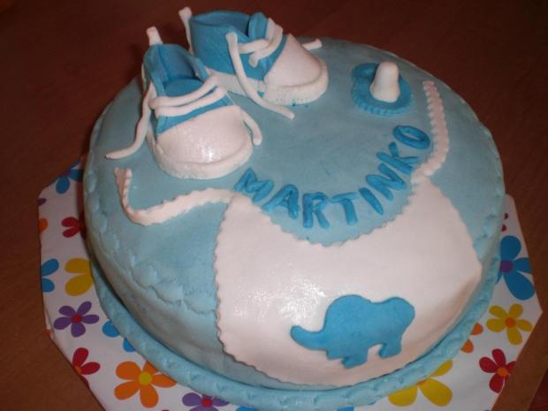 krstinová, torta, Torty na krstiny krstinová, torta, Torty na krstiny, ivka34, 1