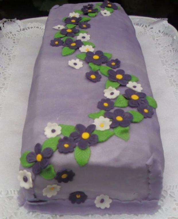 Skryté číslo, torta, Narodeninové torty, Betusko, 1
