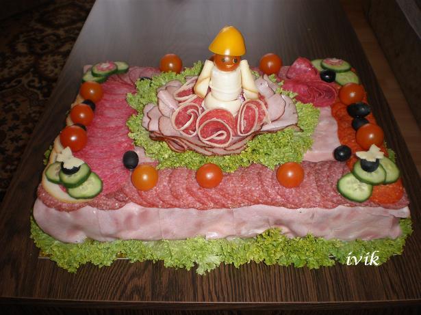slana, torta, Slané torty slana, torta, Slané torty, ivik, 1