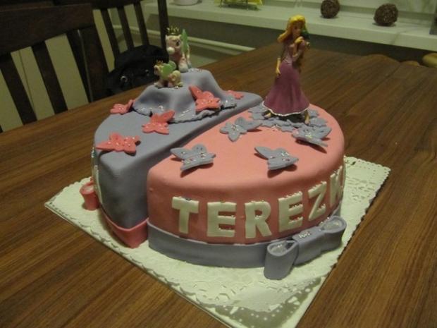detska na dvojitu oslavu, torta, Ostané torty pre deti, katkace, 1
