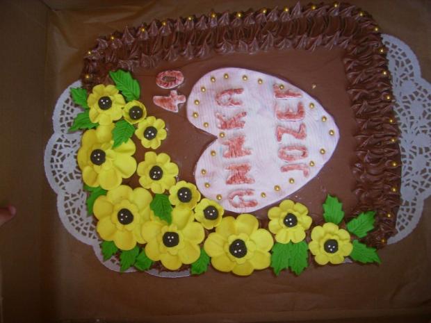 čokoládová torta, torta čokoládová torta, torta, jancika, 1