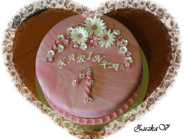 Mramorová, torta, Narodeninové torty Mramorová, torta, Narodeninové torty, ZuzkaV, 1