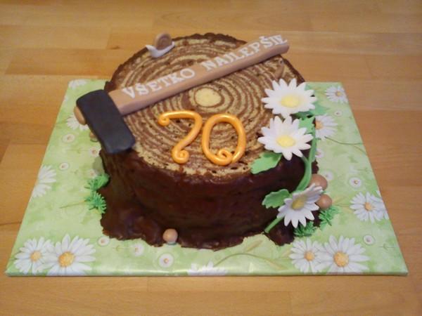 narodeninova, torta, Narodeninové torty, tonja, 1