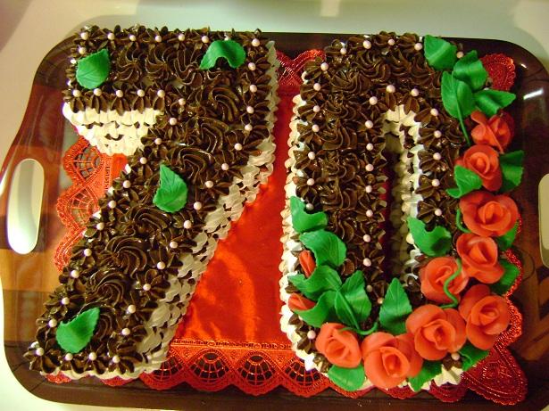 penova sedemdesiatka, torta, Narodeninové torty penova sedemdesiatka, torta, Narodeninové torty, zuzanka244, 1
