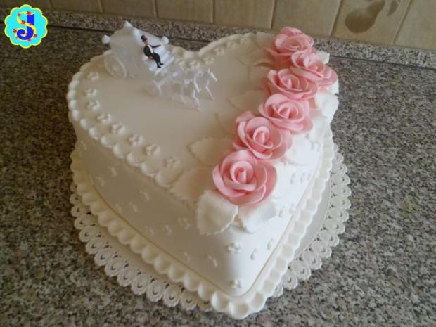 Svadobná, torta, Svadobné torty Svadobná, torta, Svadobné torty, Janka.S, 1