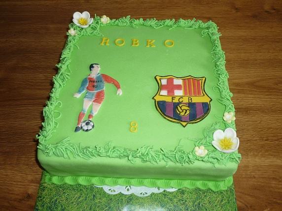 narodeninova pre Robka, torta, Športové torty, jarka22, 1
