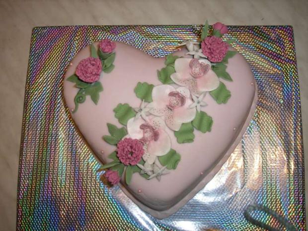 malá k narodeninám, torta, petra 18, 1