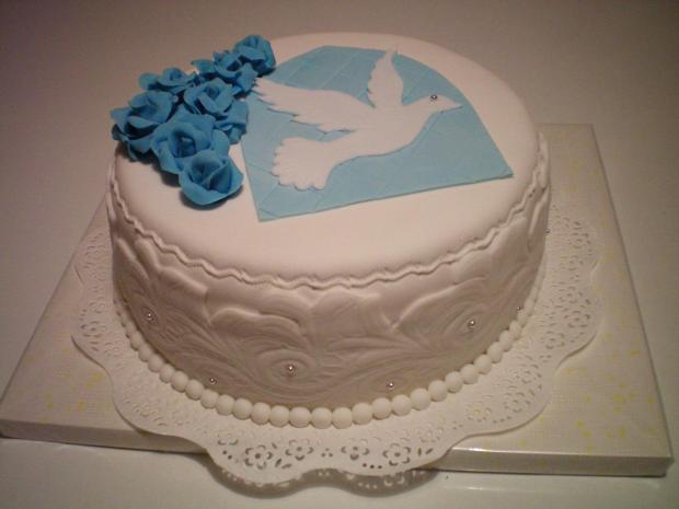 Na birmovku, torta, Torty na cirkevné sviatky, marienka1984, 1