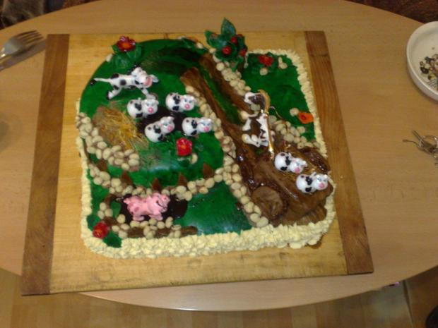 detska prva , torta, Ostané torty pre deti, misa6858, 1
