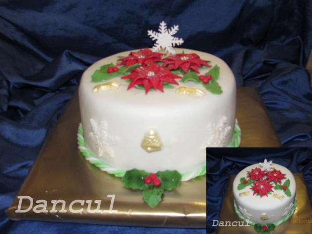 VIANOCNA, torta, Vianočné torty, Dancul, 1