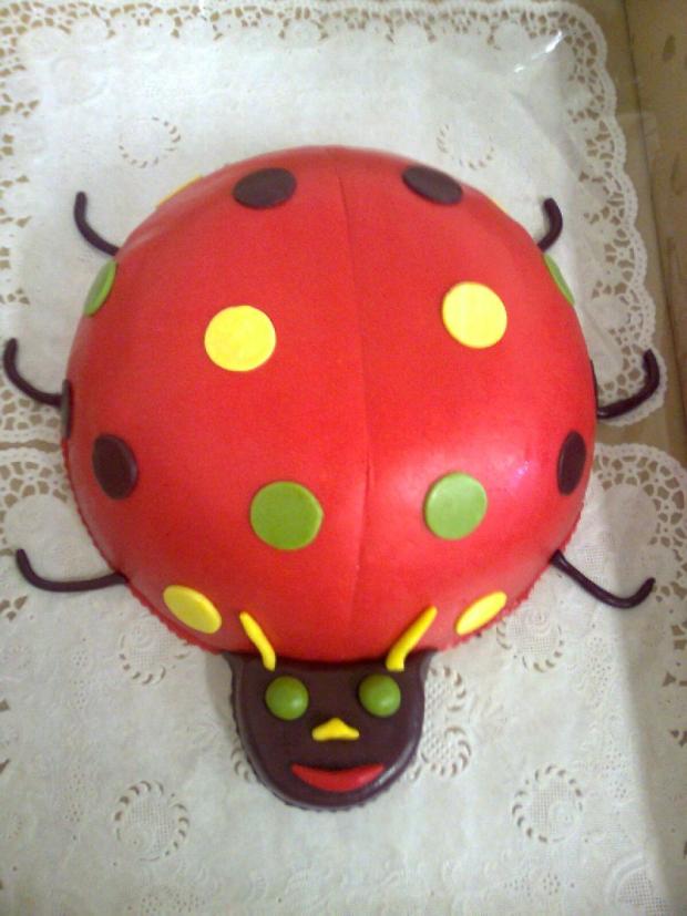lienka, torta, Rozprávkové torty, Cukraren Jadranka, 1