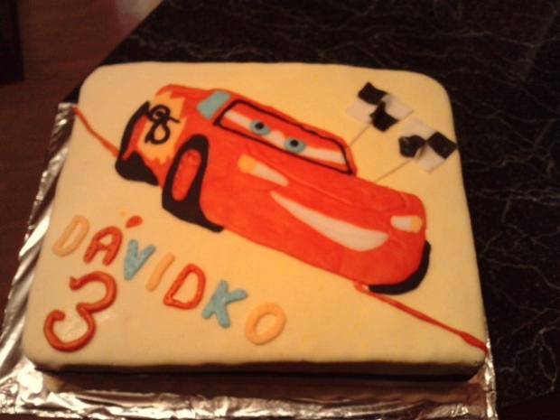 mix chuti, torta, Torty autíčka, vláčiky, Zuzana.cz24, 1