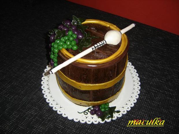 moj prvý sudok, torta moj prvý sudok, torta, maculka, 1