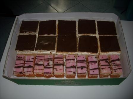 koláčiky, torta, Zákusky, loana, 1