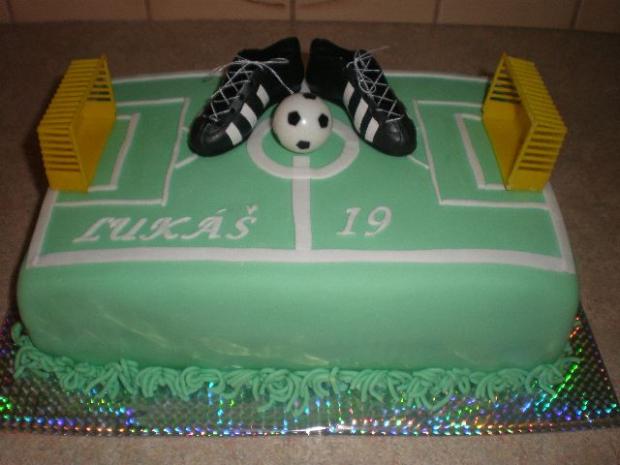 pre sportovca, torta, Športové torty, junaslubica, 1