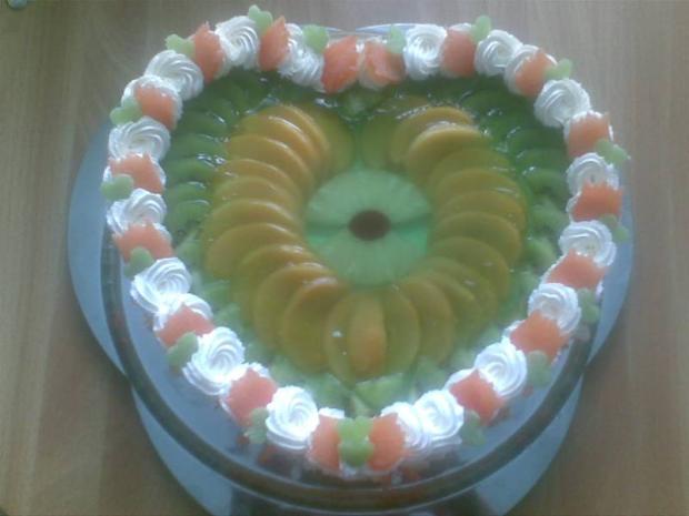 Narodeninová, torta, Narodeninové torty, M.Vargová, 1