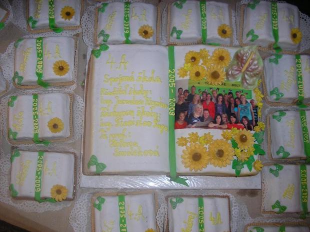 Na stužkovú-kniha a k tomu 21 malých knižiek, torta, Torty - škola, stužková Na stužkovú-kniha a k tomu 21 malých knižiek, torta, Torty - škola, stužková, Evina, 1