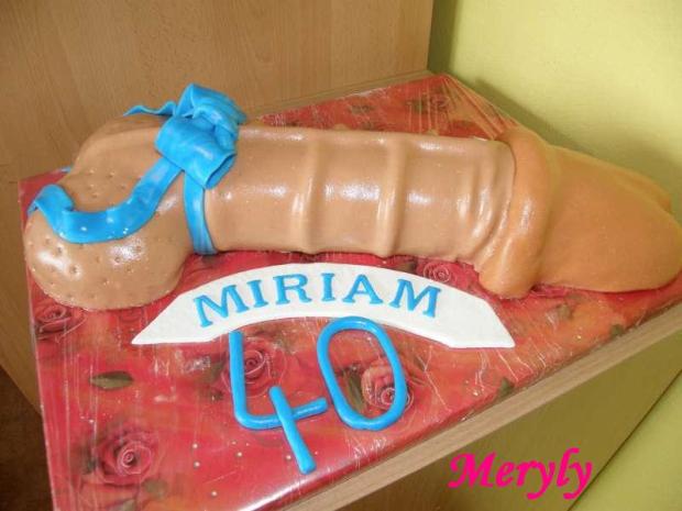 ...aj na mňa došlo..., torta, Torty pre dospelých *, Meryly, 1