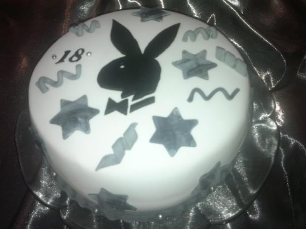 Playboy, torta, Narodeninové torty, Dolcevita, 1