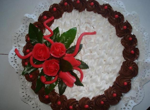 pre Aňušku, torta, Narodeninové torty, Zuzana D., 1