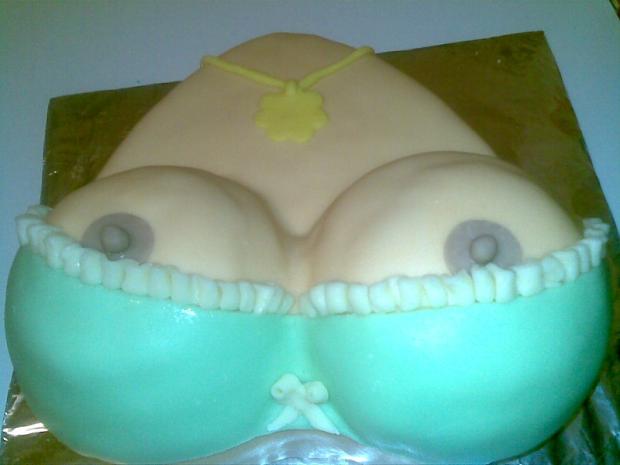 prsia, torta, Torty pre dospelých *, katuska8057, 1