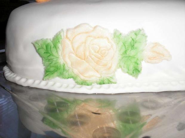 pohľad z boku, torta, petra 18, 1