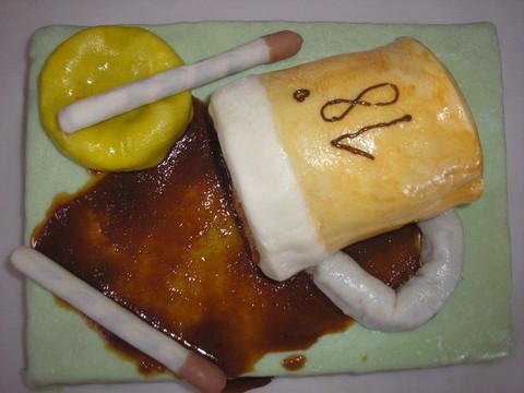 k 18, torta, Narodeninové torty, Adriána Vidová, 1
