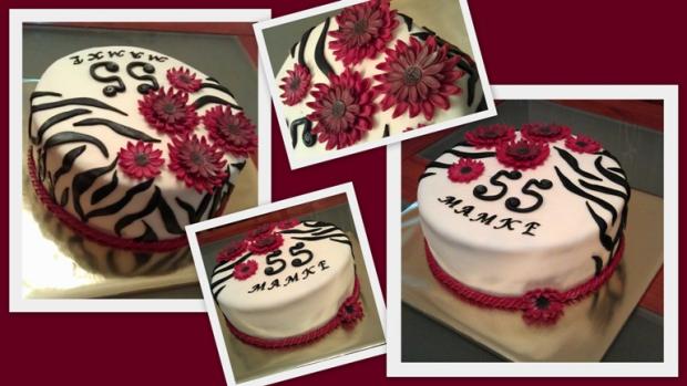 Narodeninová 55, torta, Narodeninové torty, Janka.Bj, 1
