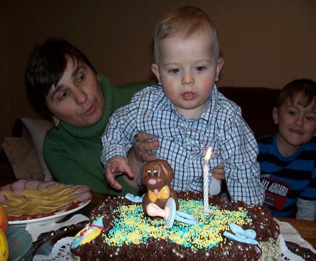 veselá tortička, torta, Ostané torty pre deti, JANAAB, 1