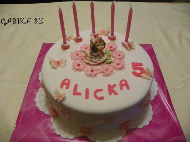 Detská narodeninová, torta, Rozprávkové torty, GABIKA SZ., 1