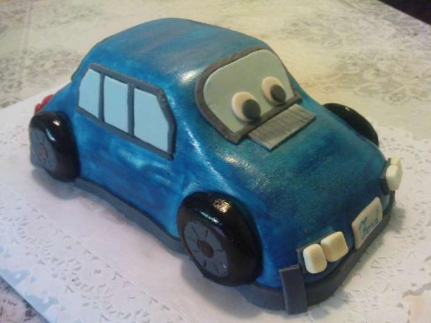 autíčko, torta, Torty autíčka, vláčiky autíčko, torta, Torty autíčka, vláčiky, GABIKA SZ., 1