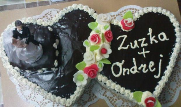 mamkyna torta......:-), torta, Svadobné torty, julinka4422, 1
