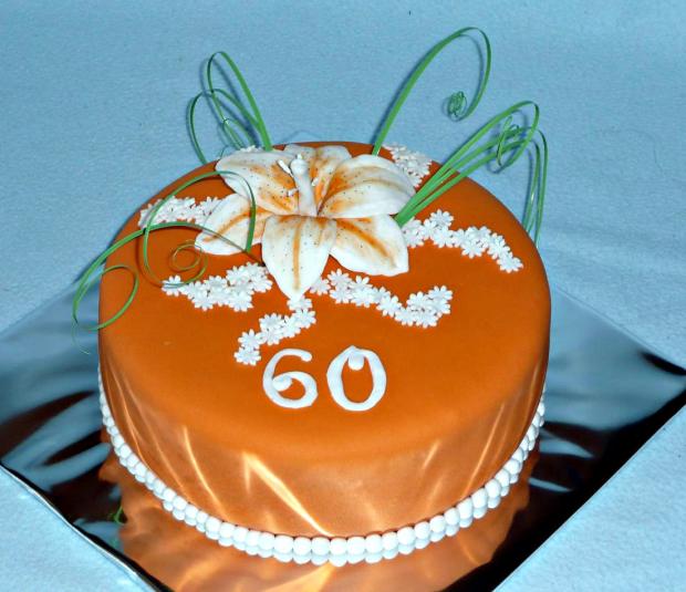 znova ľalia, torta, Narodeninové torty znova ľalia, torta, Narodeninové torty, ajka7, 1