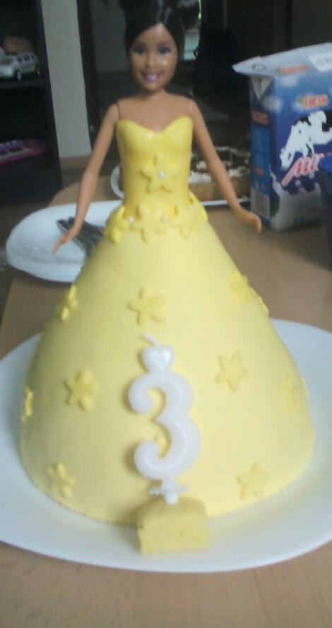 Bella pre Sofinku, torta, Torty pre dievčatá, 1zuzika1, 1