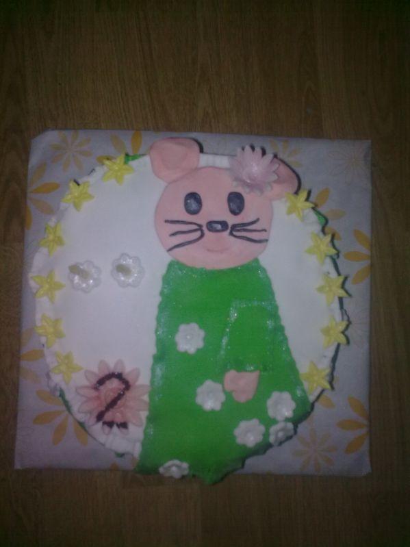 tvarohovo ovocna, torta, Narodeninové torty, jancika, 1