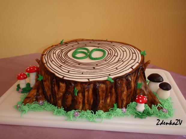 Pník, torta, Narodeninové torty Pník, torta, Narodeninové torty, ZdenkaZV, 1