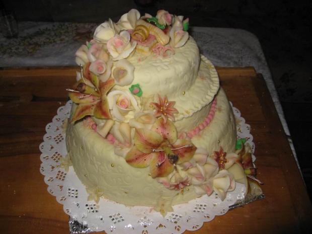 svadobná torta, torta, Svadobné torty svadobná torta, torta, Svadobné torty, katka v., 1