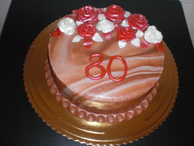 K 80.tke, torta, Narodeninové torty, lucinkabn, 1
