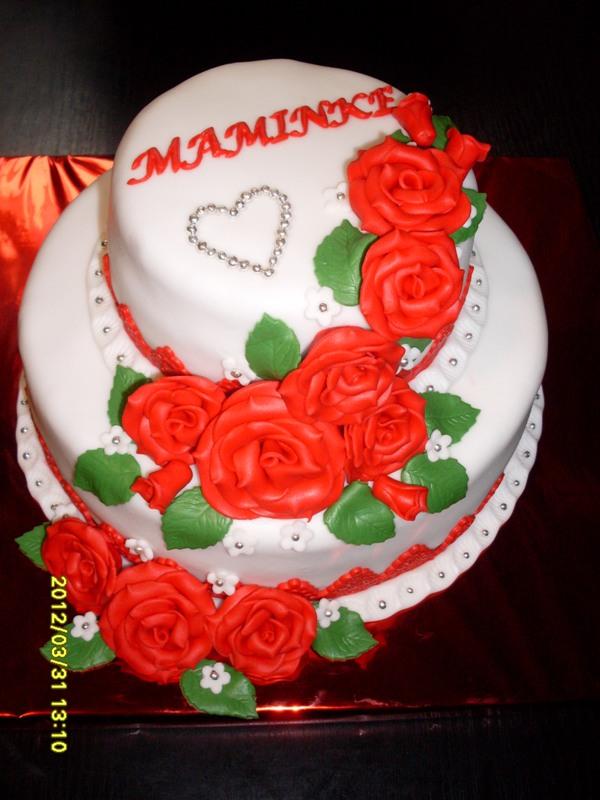 narodeninová, torta, Narodeninové torty narodeninová, torta, Narodeninové torty, karinaZ, 1