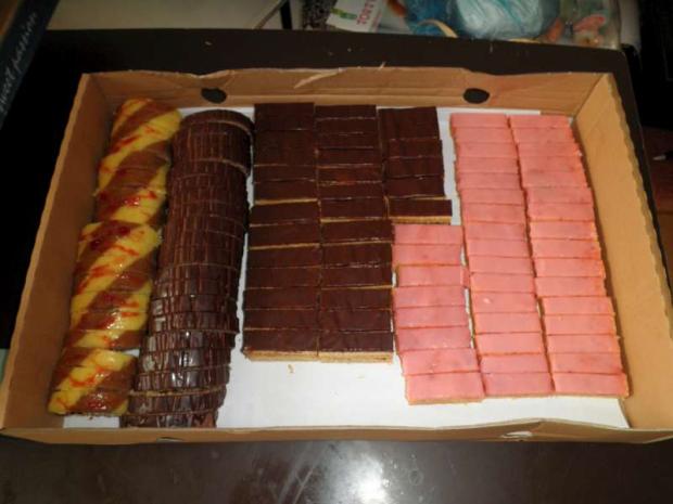zakusky pre kamosku, torta, Zákusky, duranlb, 1