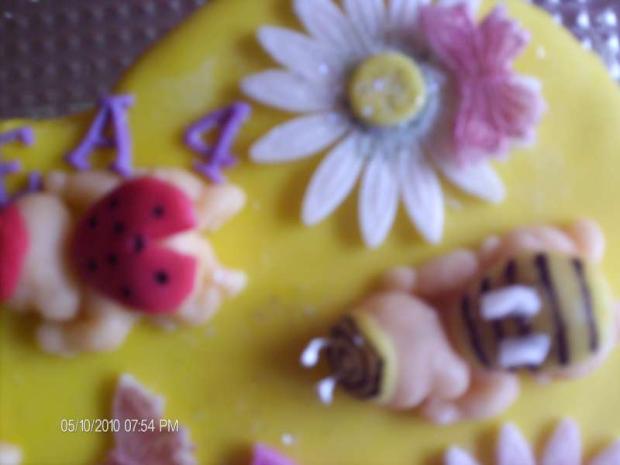 miminka pre kamoskynu vnucku, torta, Ostané torty pre deti, Dancul, 1