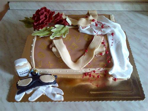 kabelka, torta, Narodeninové torty kabelka, torta, Narodeninové torty, alioska, 1