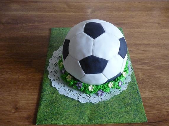 meninova lopta, torta, Športové torty, jarka22, 1