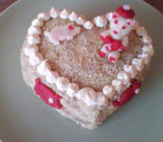 Medvedík, torta, Ostané torty pre deti, Janka Beňová, 1