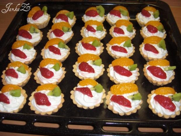 Košíčky, torta, Zákusky Košíčky, torta, Zákusky, JarkaZ, 1